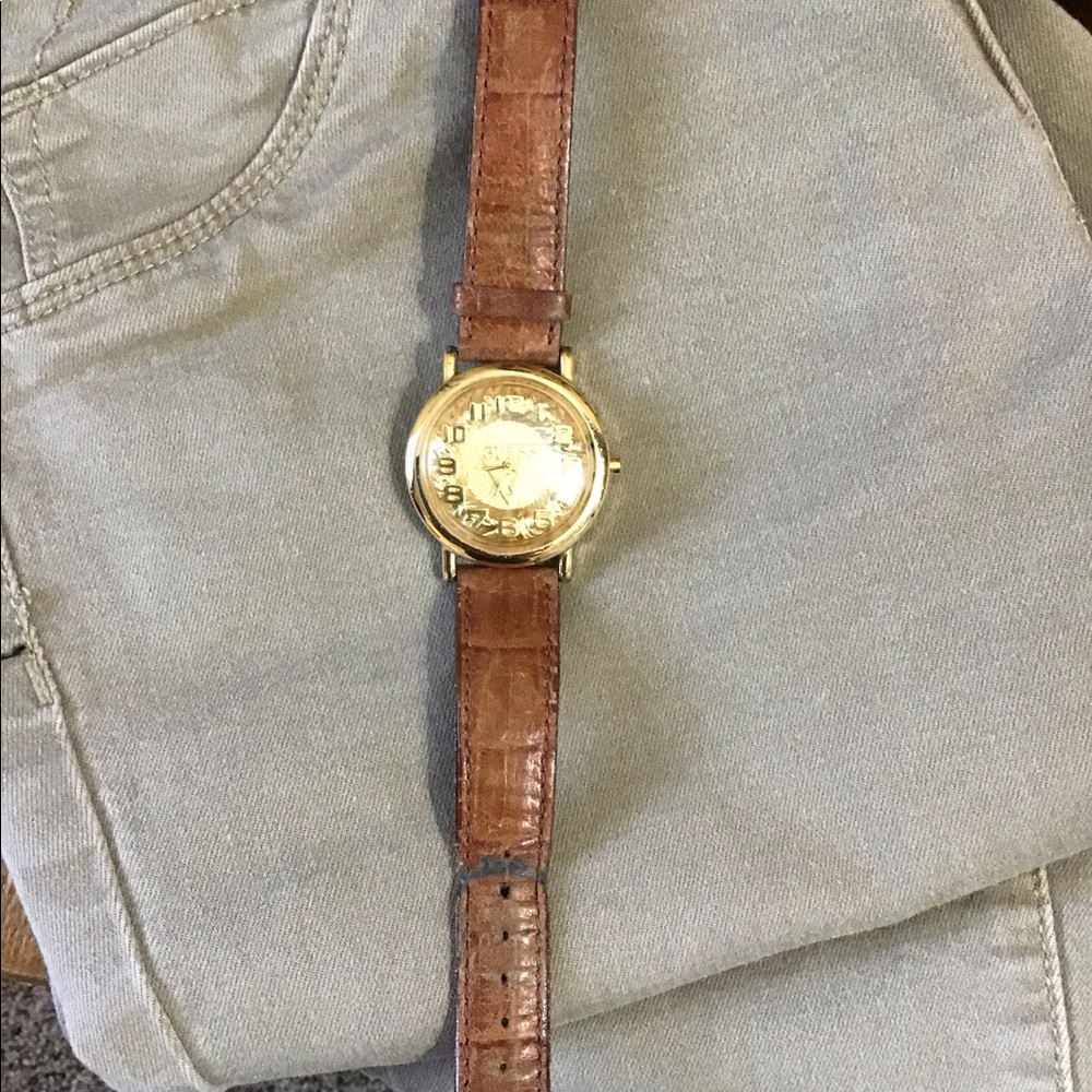 Guess Watch